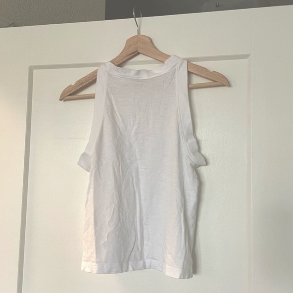 J crew organic slub tank top - Picture 4 of 4